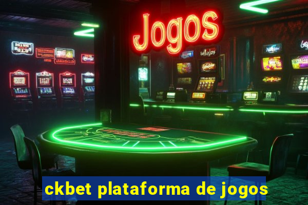 ckbet plataforma de jogos